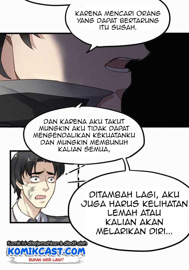 The Sacred Ruins Chapter 11 Bahasa Indonesia